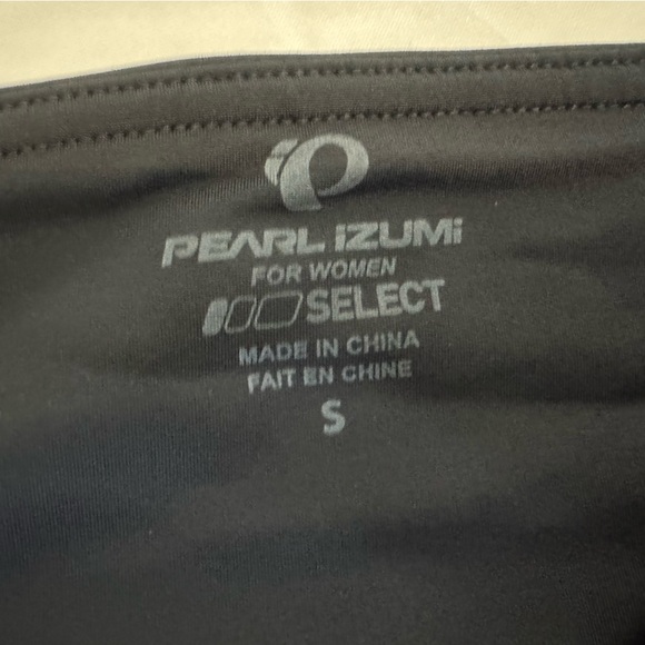 Pearl Izumi Black Performance Shorts - Picture 4 of 4